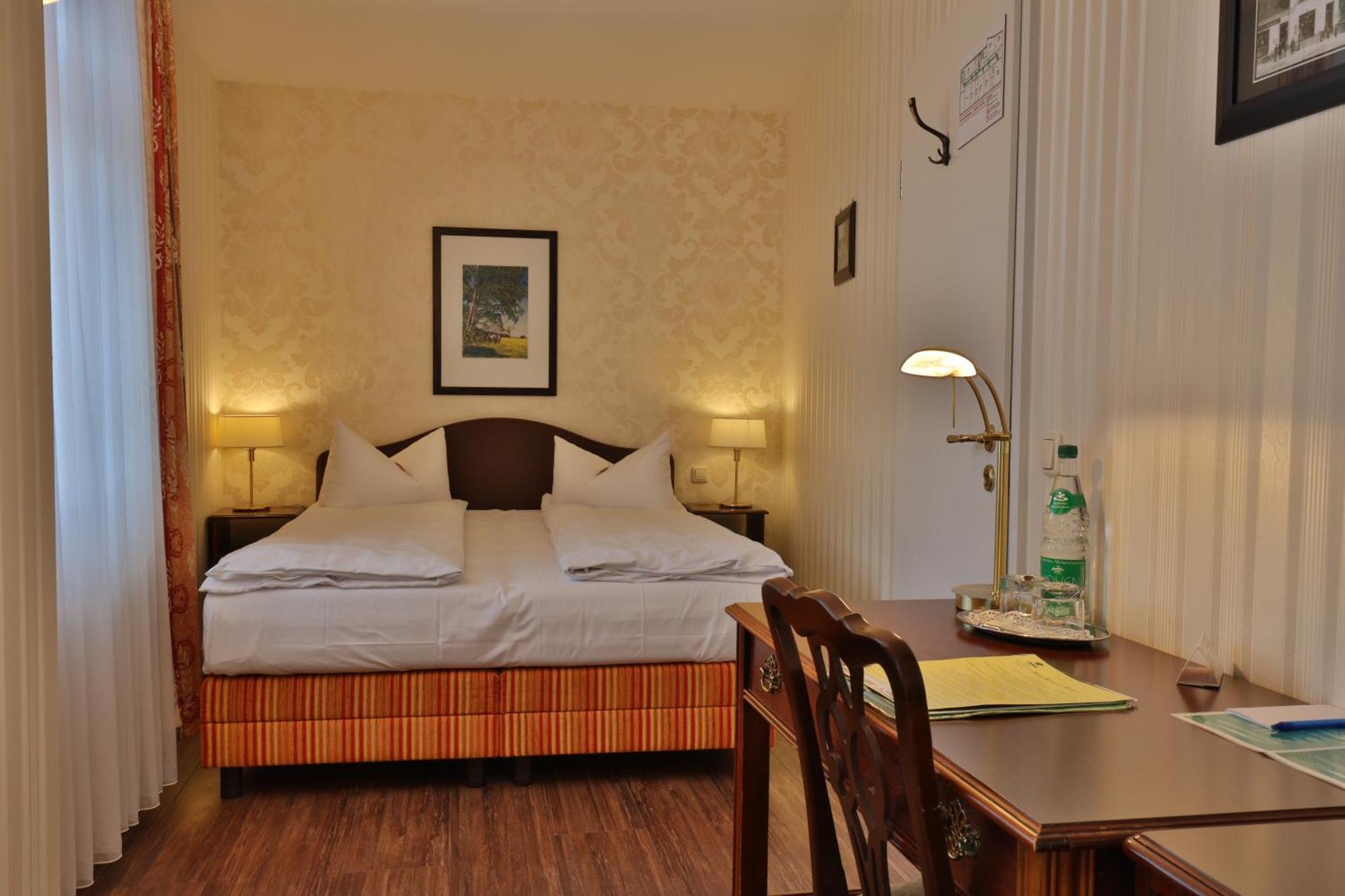 Hotel Elefant Schwerin  Habitación foto