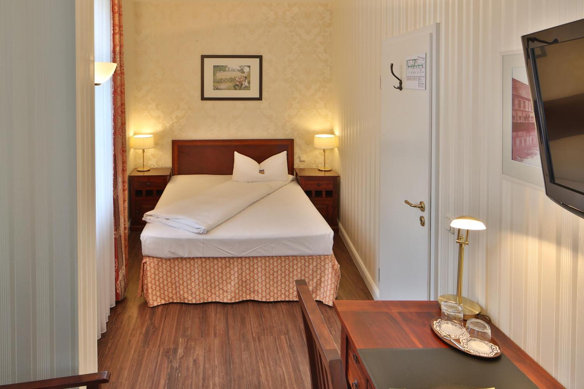 Hotel Elefant Schwerin  Habitación foto
