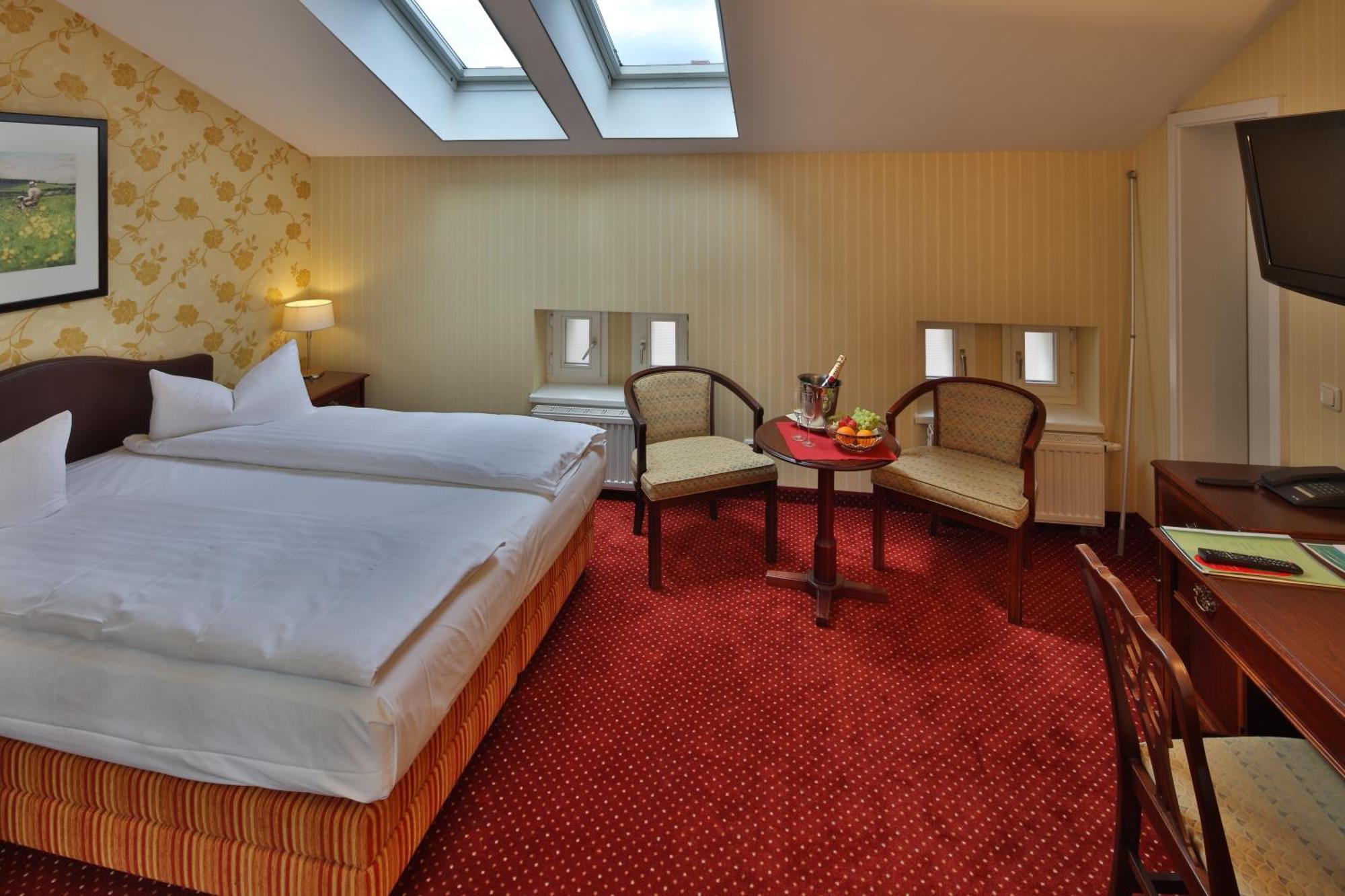 Hotel Elefant Schwerin  Habitación foto