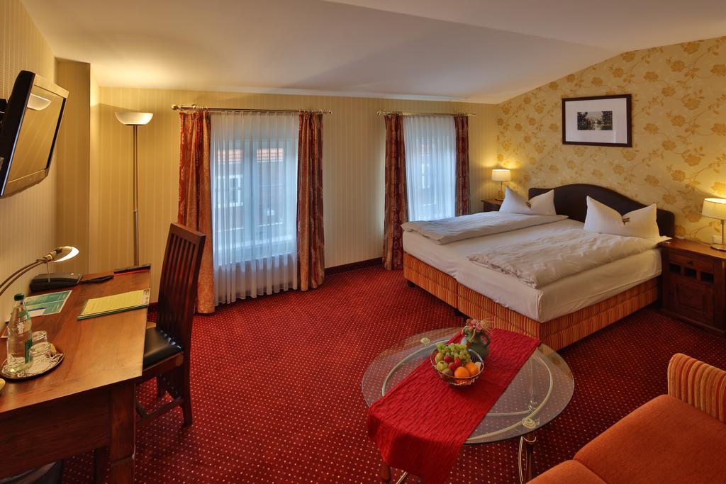 Hotel Elefant Schwerin  Exterior foto