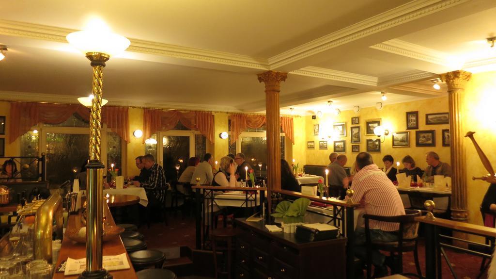Hotel Elefant Schwerin  Exterior foto