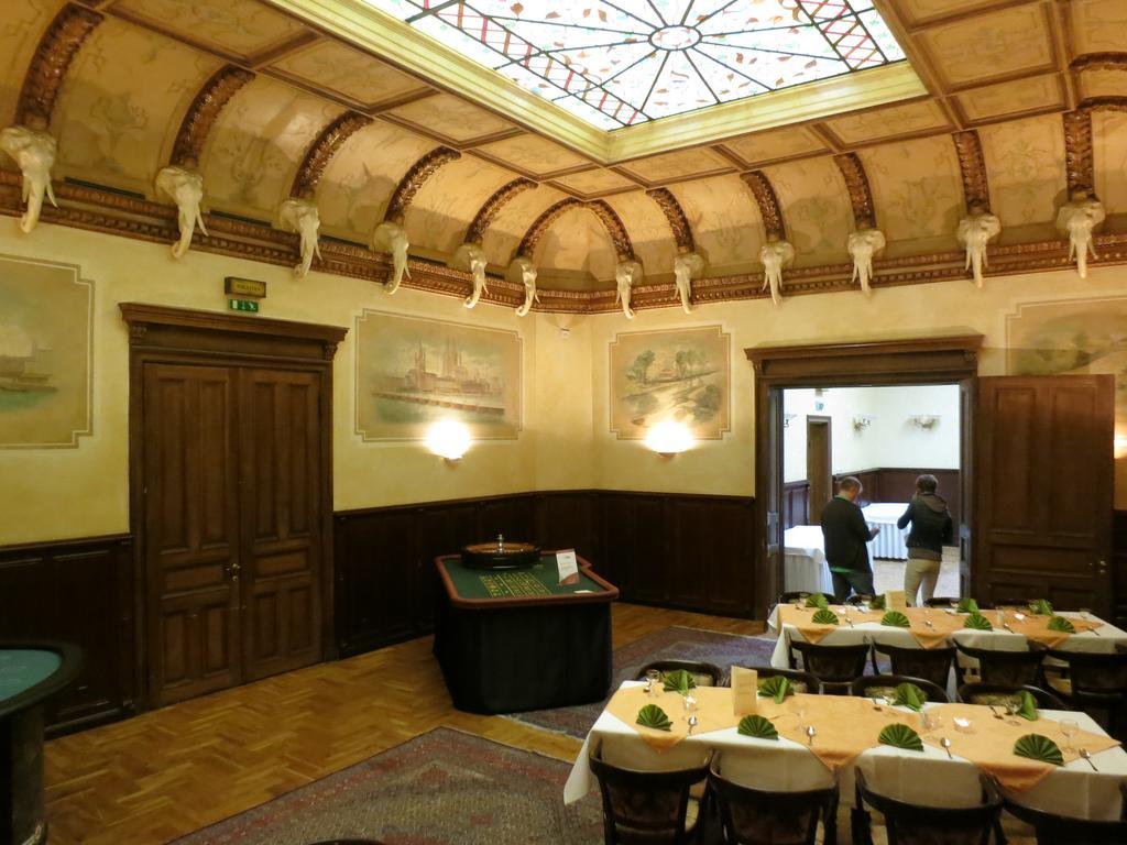 Hotel Elefant Schwerin  Exterior foto